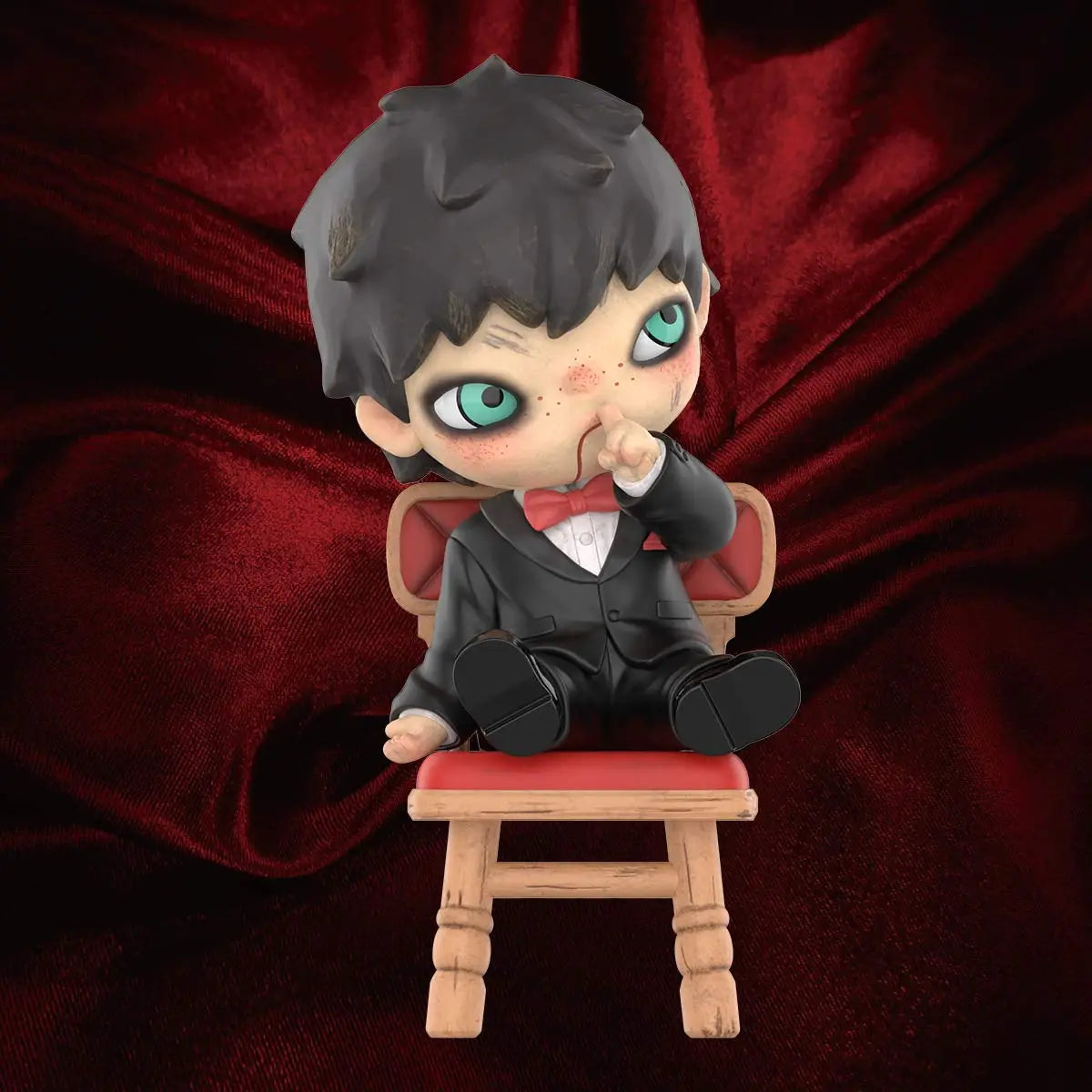 Hirono × Dead Silence Figure