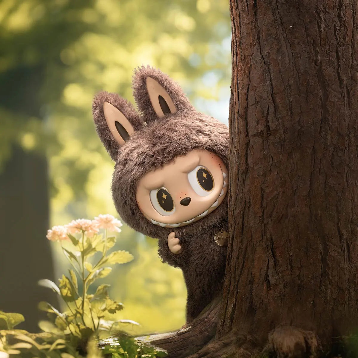 LABUBU THE MONSTERS - I FOUND YOU Vinyl Face Doll