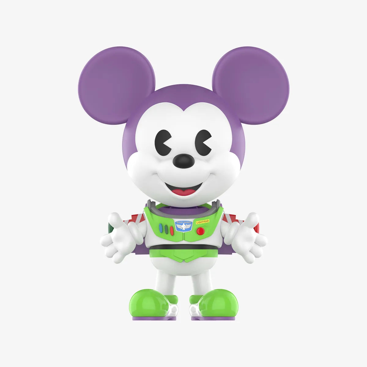Disney Mickey Remixed: Mickey Meets Pixar Series Figures