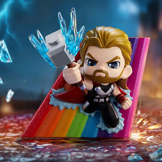 Marvel Across the Infinite Series Figures