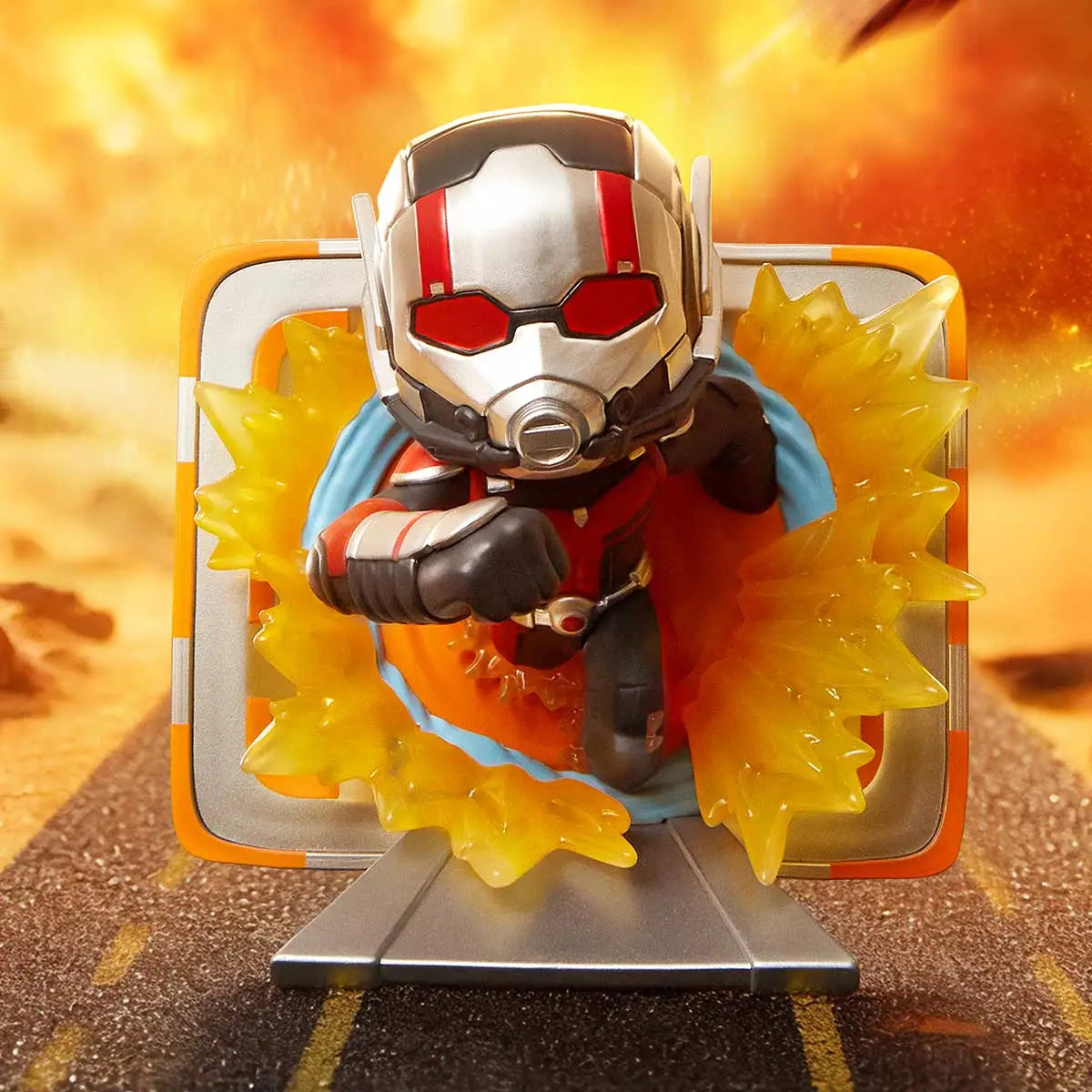 Marvel Across the Infinite Series Figures