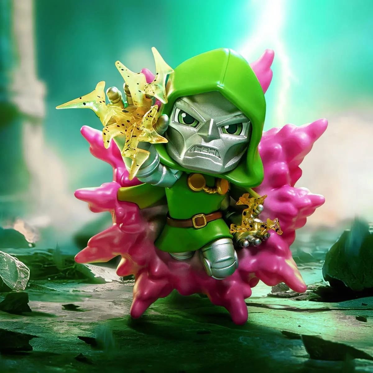 Marvel Across the Infinite Series Figures