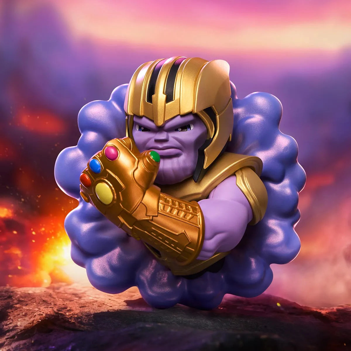 Marvel Across the Infinite Series Figures