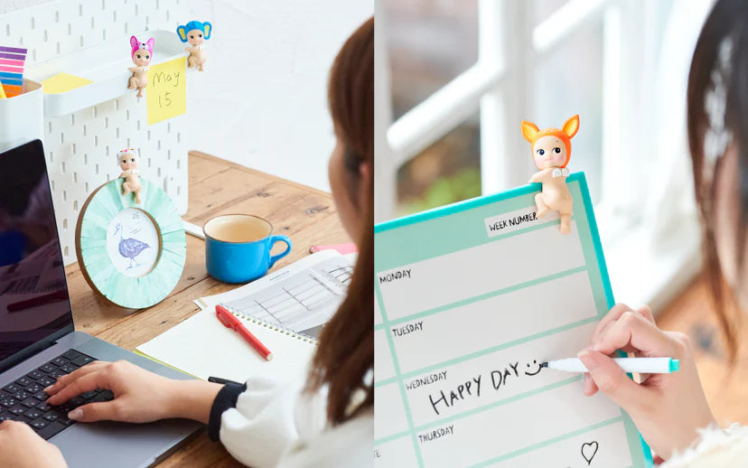 Sonny Angel HIPPERS - Looking Back Series