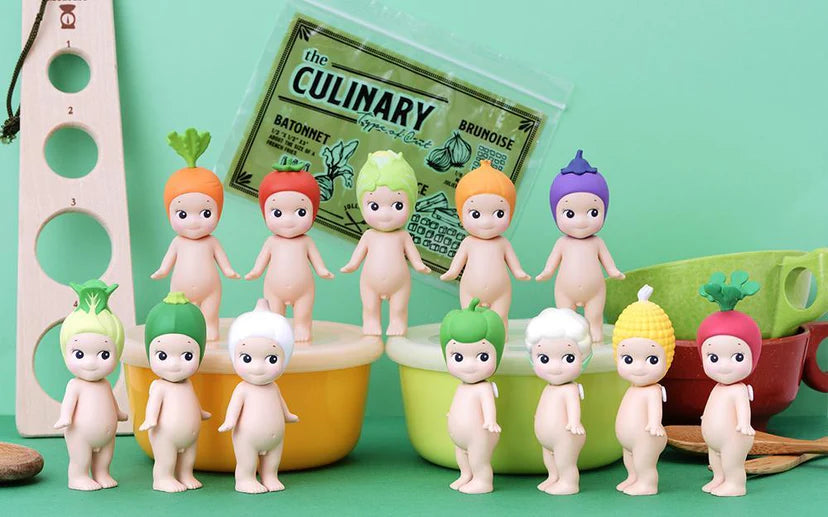 Sonny Angel Mini Figure Vegetable
