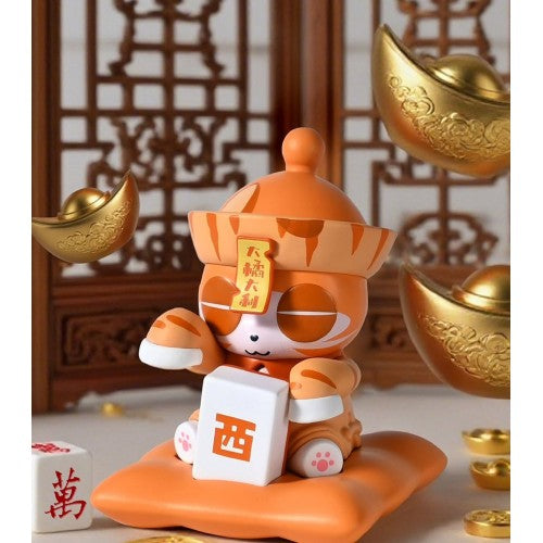 China Moe Town x OPanDee Zombie Party Thirteen Orphans Series Figures