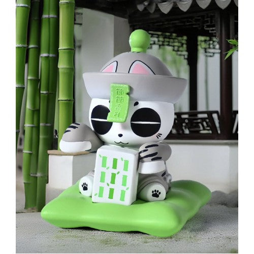 China Moe Town x OPanDee Zombie Party Thirteen Orphans Series Figures