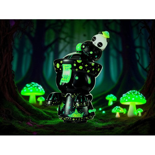 China Moe Town x OPanDee Zombie Party Halloween Series