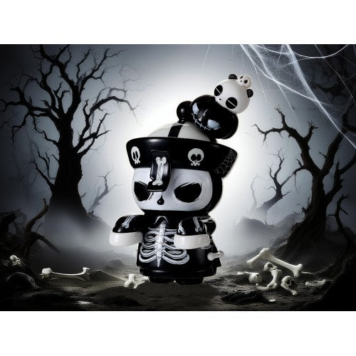 China Moe Town x OPanDee Zombie Party Halloween Series