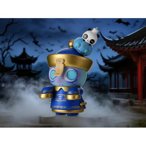 China Moe Town x OPanDee Zombie Party Halloween Series