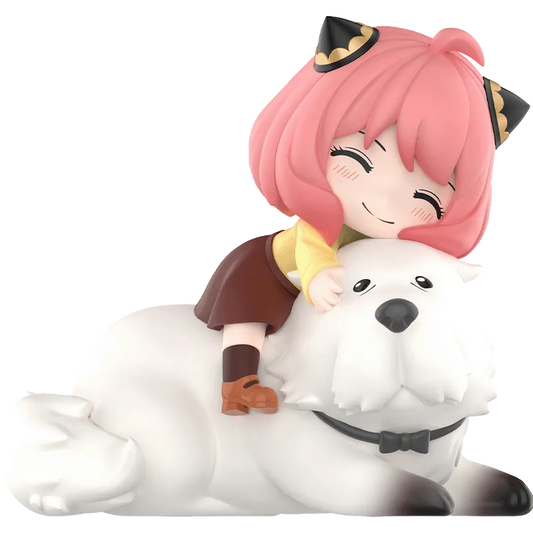 SPY x FAMILY Daily Life Series Figures