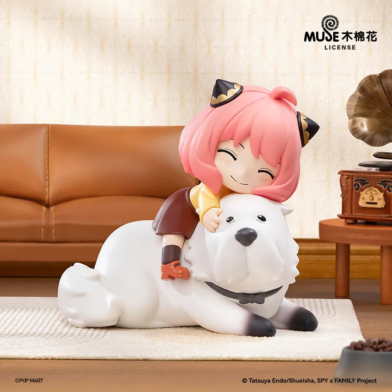 SPY x FAMILY Daily Life Series Figures