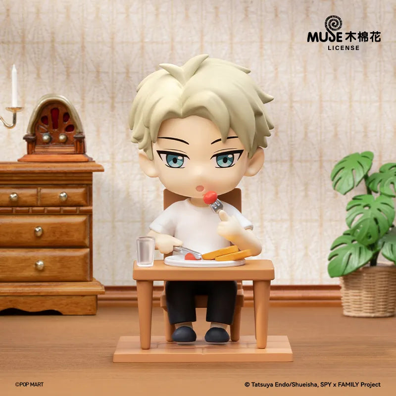 SPY x FAMILY Daily Life Series Figures