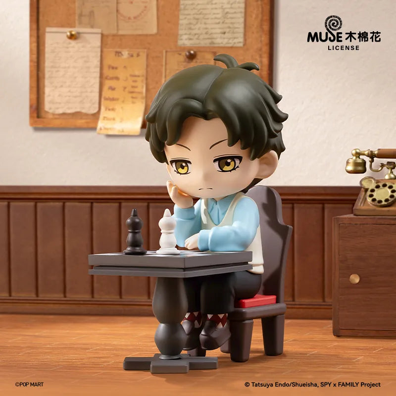 SPY x FAMILY Daily Life Series Figures