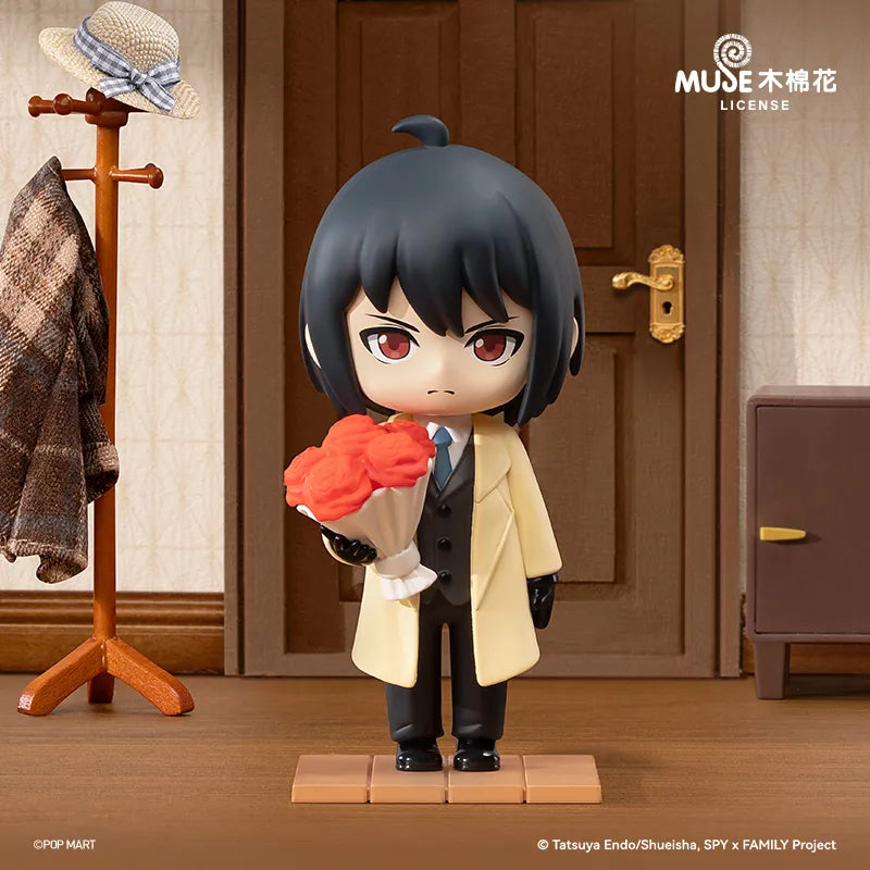 SPY x FAMILY Daily Life Series Figures