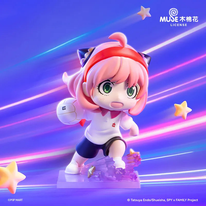 SPY x FAMILY Daily Life Series Figures