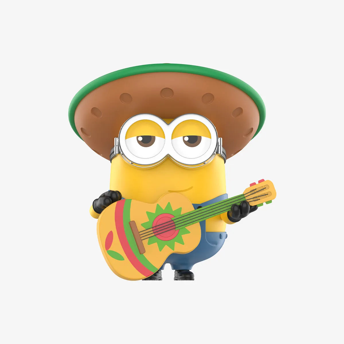 Minions Bello World Series Figures