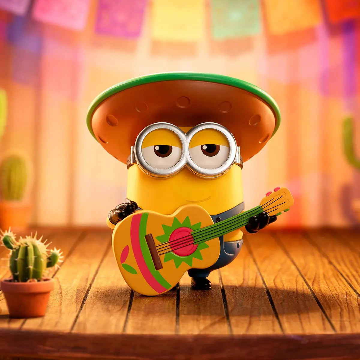 Minions Bello World Series Figures