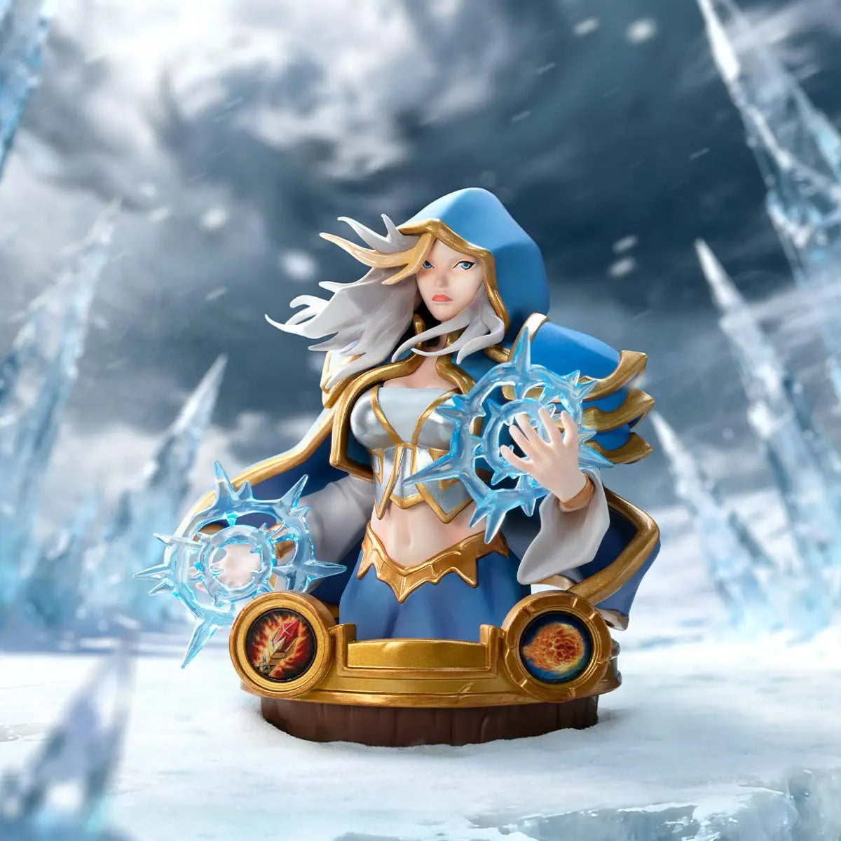 Hearthstone Legends in Tavern Series Figures