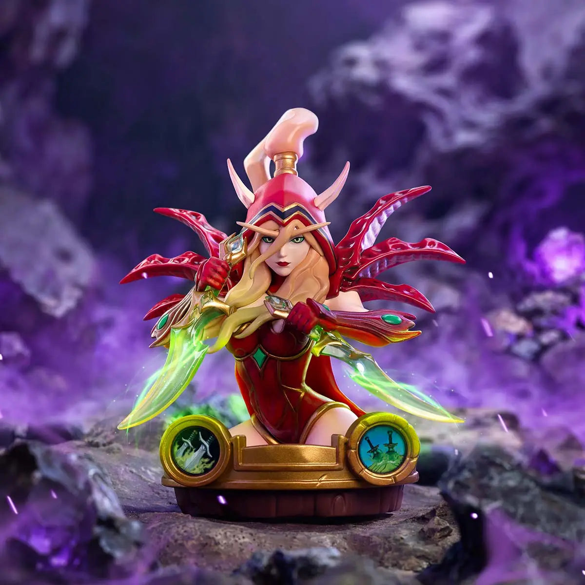 Hearthstone Legends in Tavern Series Figures