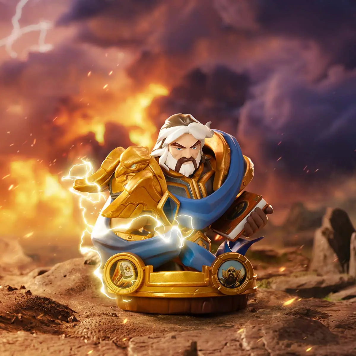 Hearthstone Legends in Tavern Series Figures