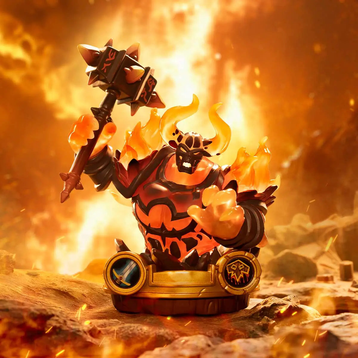 Hearthstone Legends in Tavern Series Figures