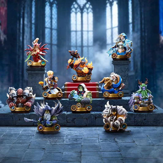 Hearthstone Legends in Tavern Series Figures