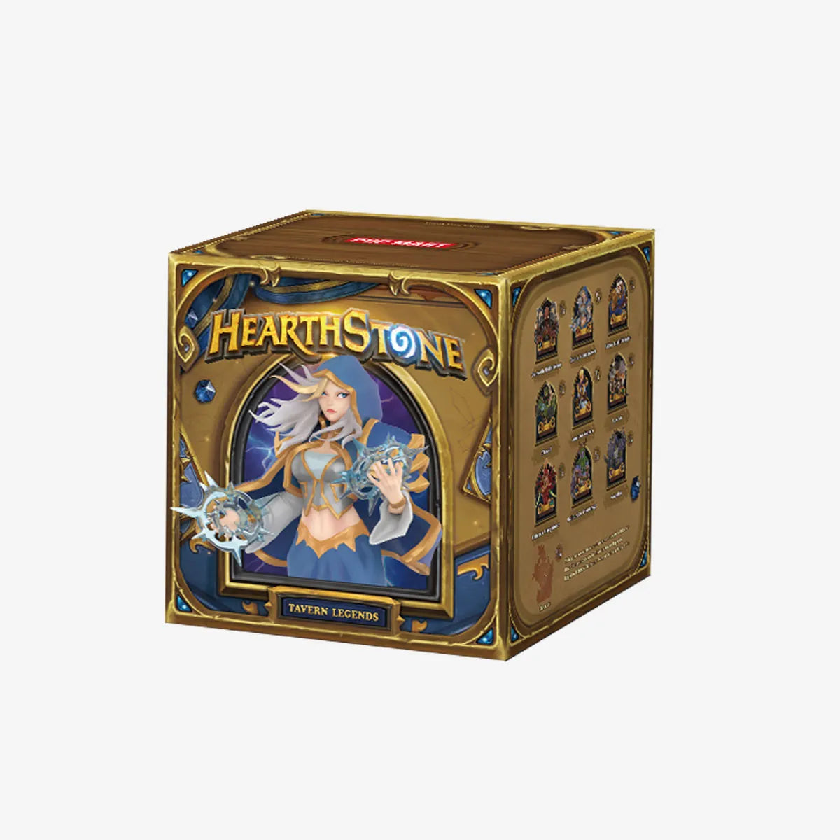 Hearthstone Legends in Tavern Series Figures