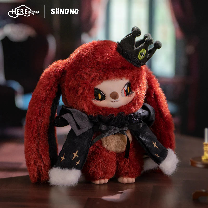 Amazing: SiiNONO Want to Tell You a Secret Series Figures Blind Box