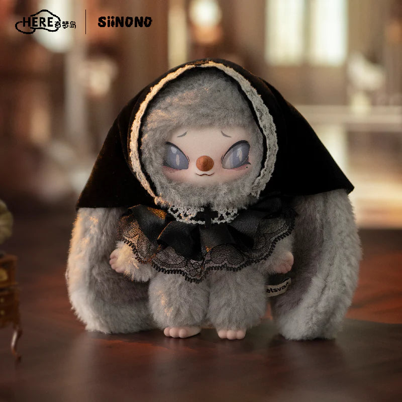 Amazing: SiiNONO Want to Tell You a Secret Series Figures Blind Box