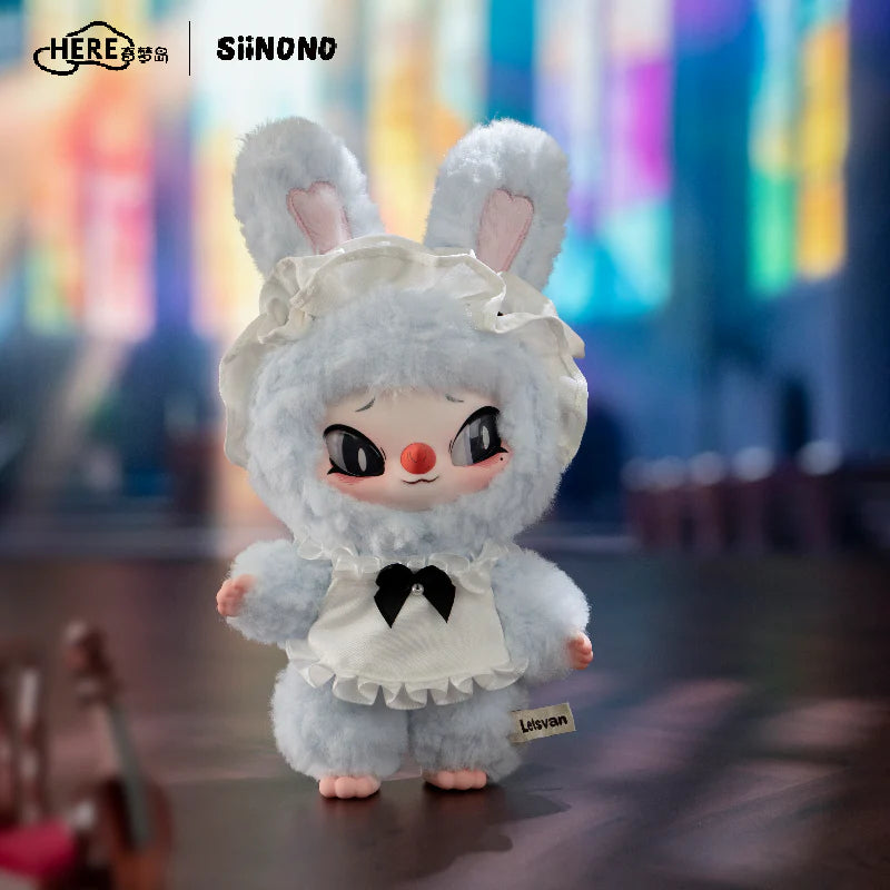 Amazing: SiiNONO Want to Tell You a Secret Series Figures Blind Box
