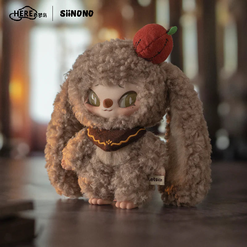 Amazing: SiiNONO Want to Tell You a Secret Series Figures Blind Box