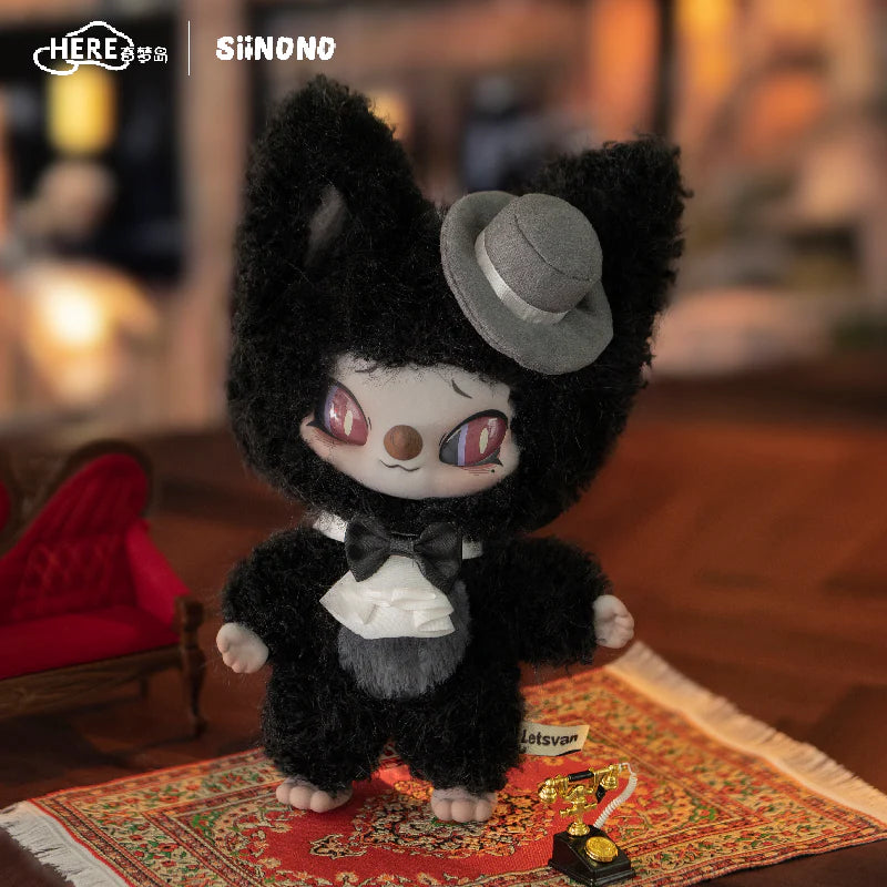 Amazing: SiiNONO Want to Tell You a Secret Series Figures Blind Box