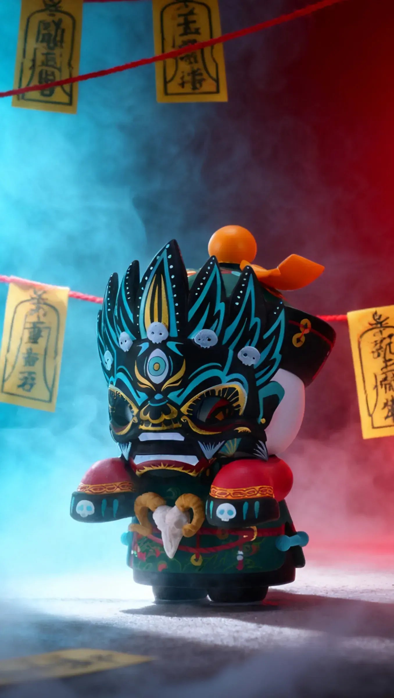 China Moe Town x OPanDee Zombie Party Collection 4.0 Series