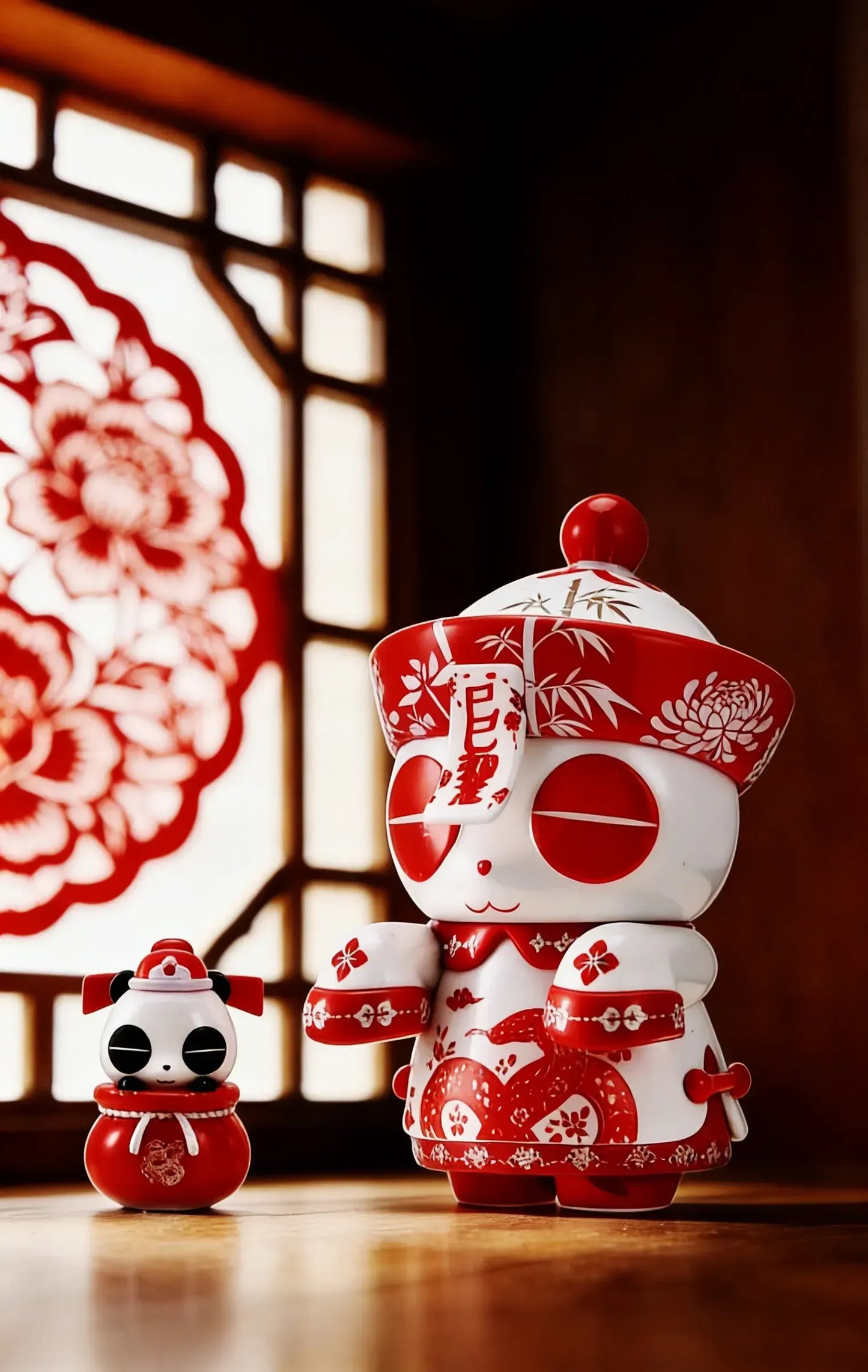 China Moe Town x OPanDee Zombie Party Collection 4.0 Series