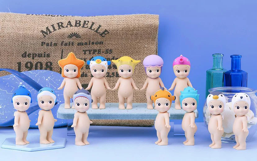 Sonny Angel Marine Series