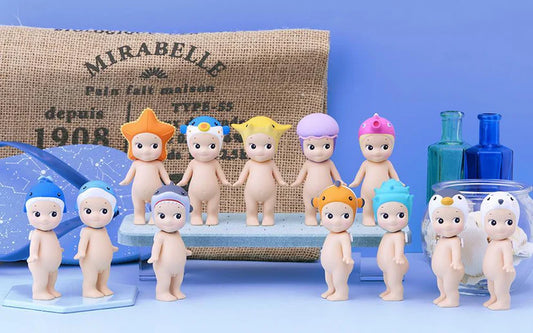 Sonny Angel Marine Series