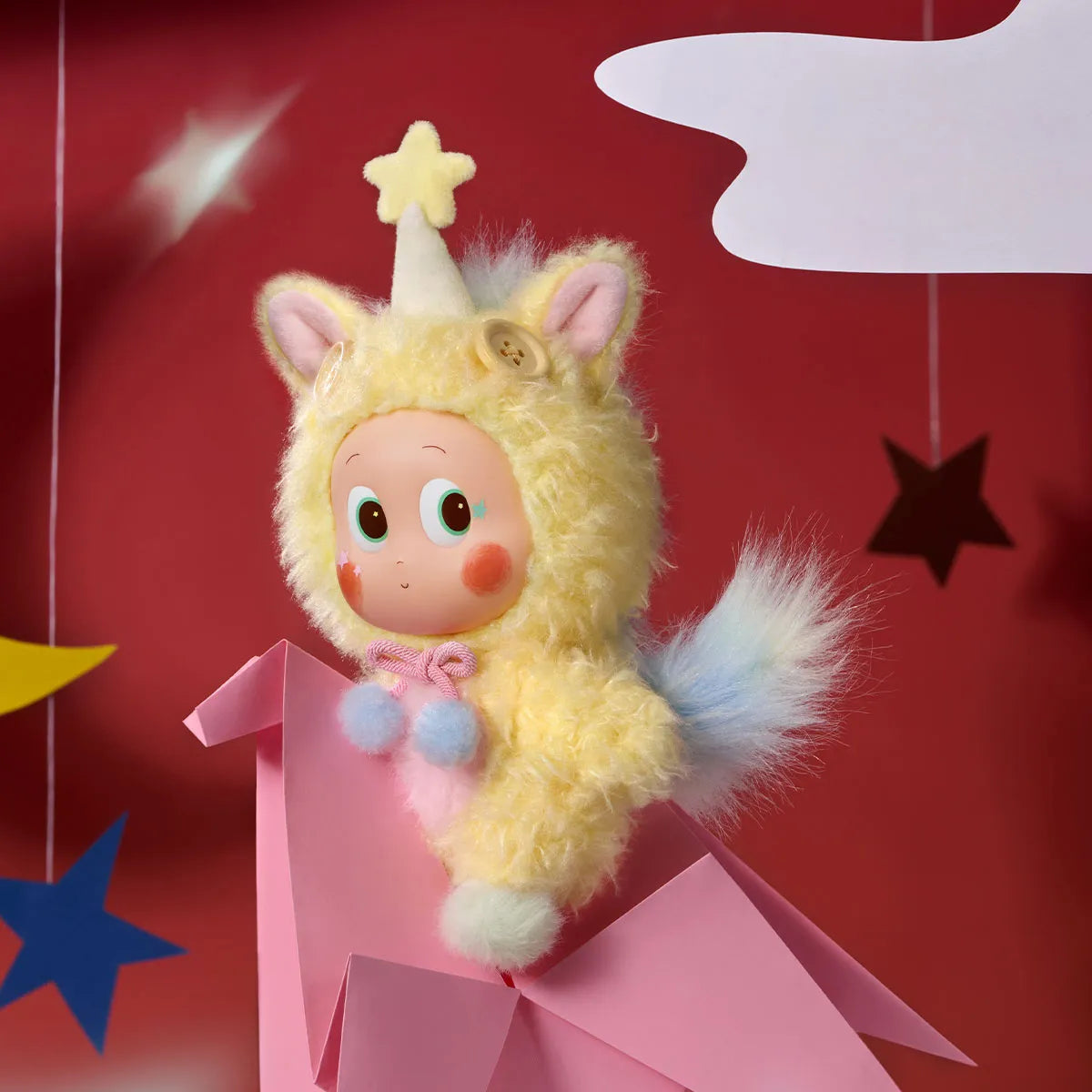 Have a Good Run Series - Plush Pendant Blind Box