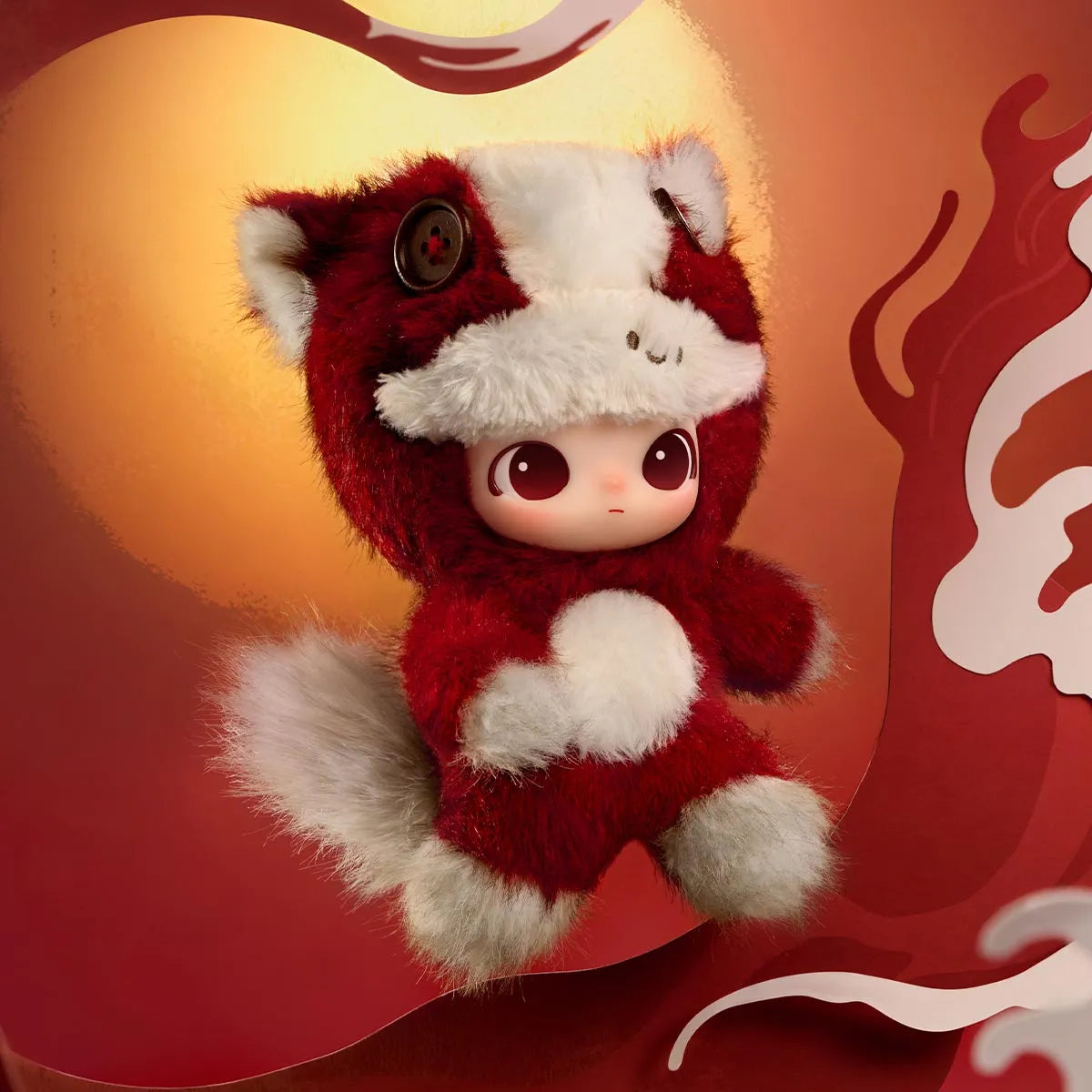 Have a Good Run Series - Plush Pendant Blind Box