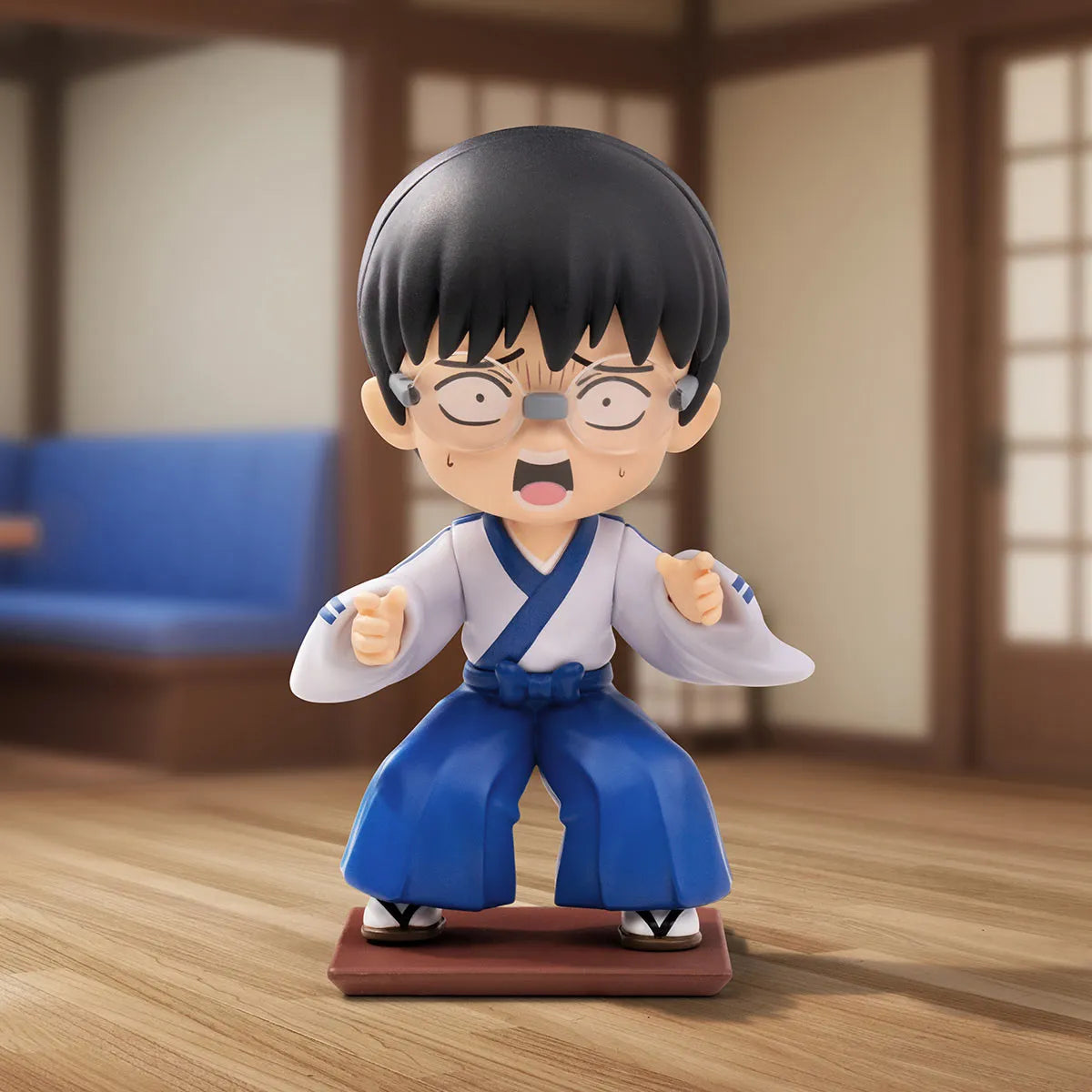 Gintama Welcome To Yorozuya Series Figures