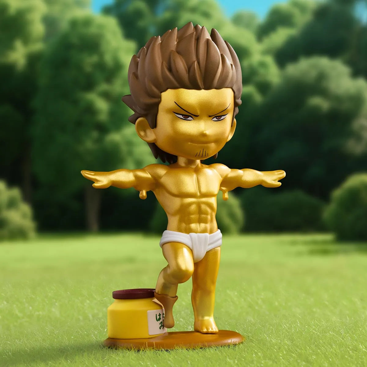 Gintama Welcome To Yorozuya Series Figures