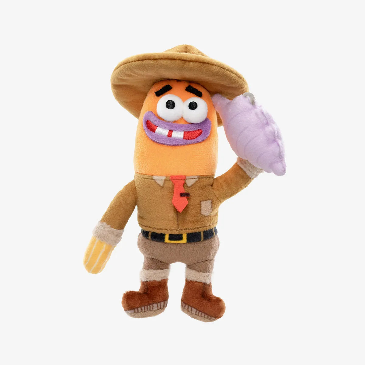 Bikini Bottom Residents of Bikini Bottom-Whimsical Plush Part 2