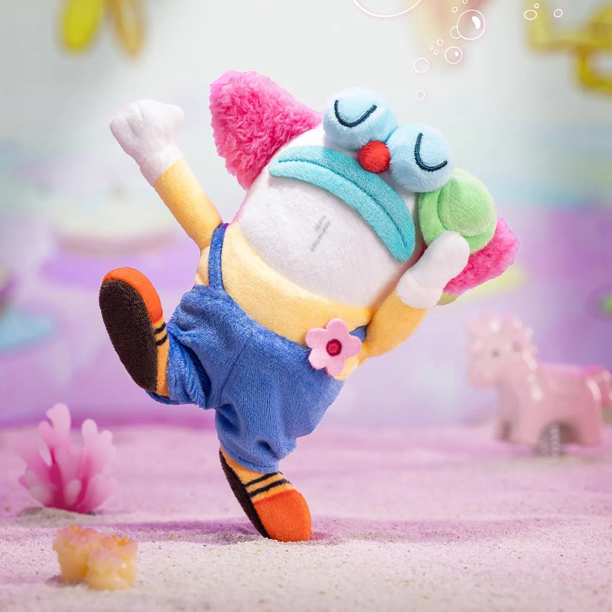 Bikini Bottom Residents of Bikini Bottom-Whimsical Plush Part 2