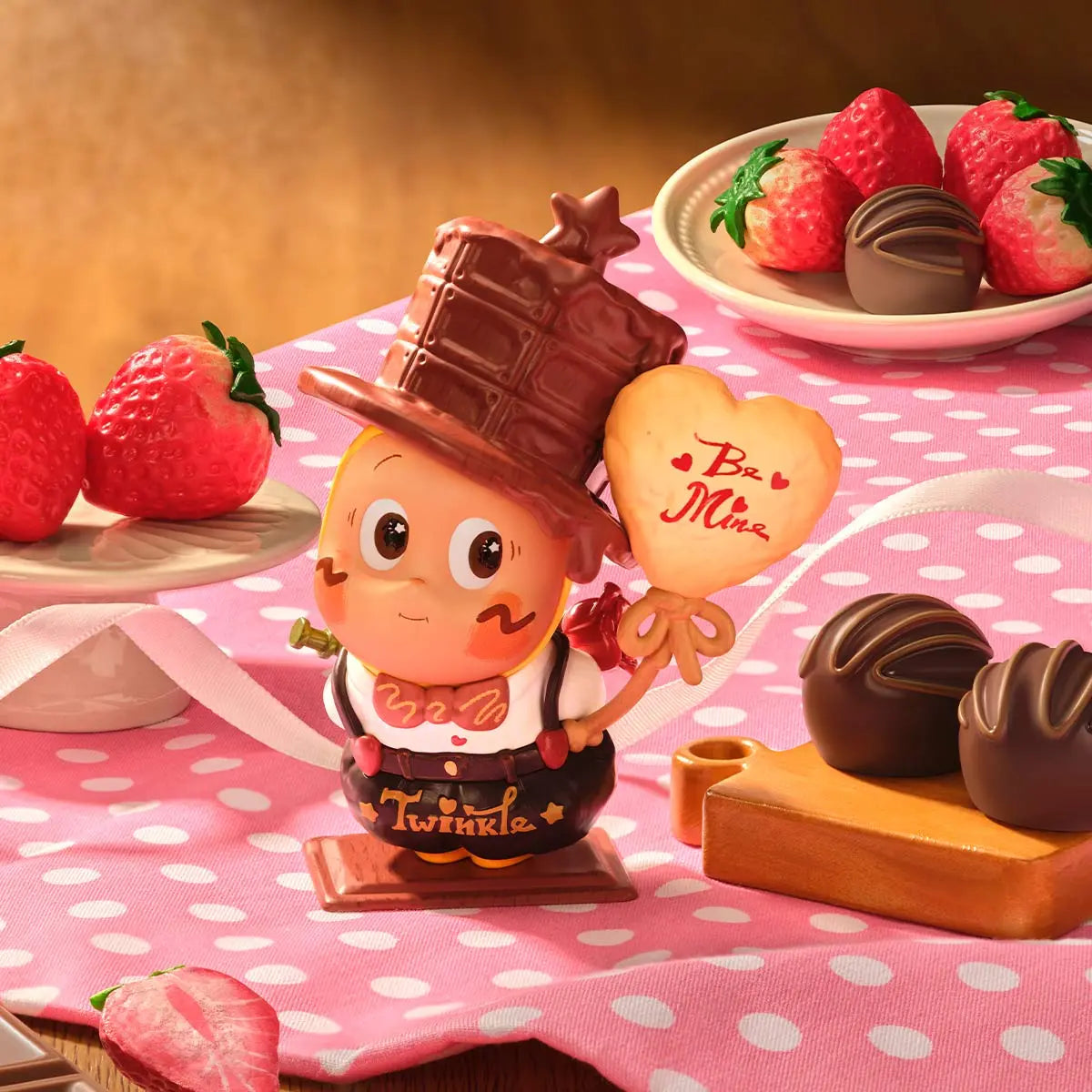 Twinkle Twinkle Crush On You Series Figures(in store only)