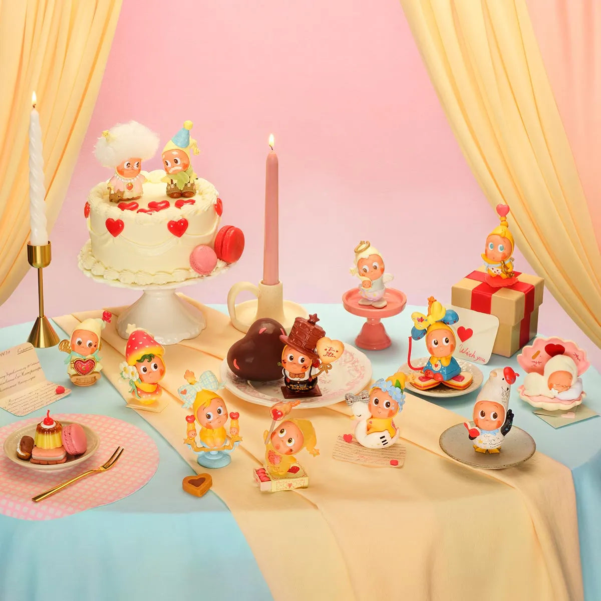 Twinkle Twinkle Crush On You Series Figures(in store only)