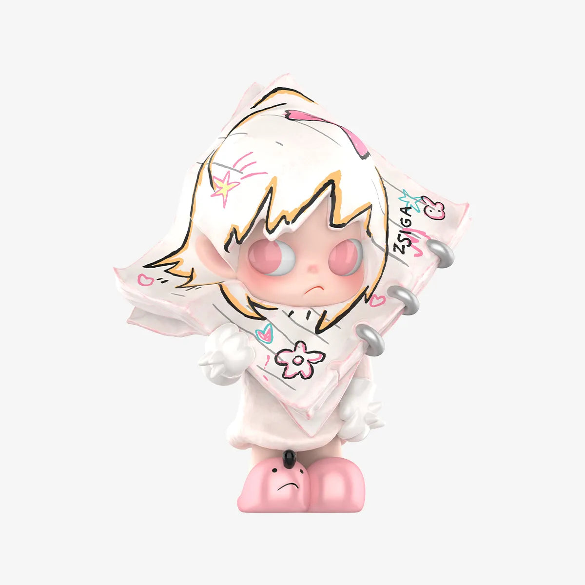 Zsiga Under the Sun Series Figures(in store only)