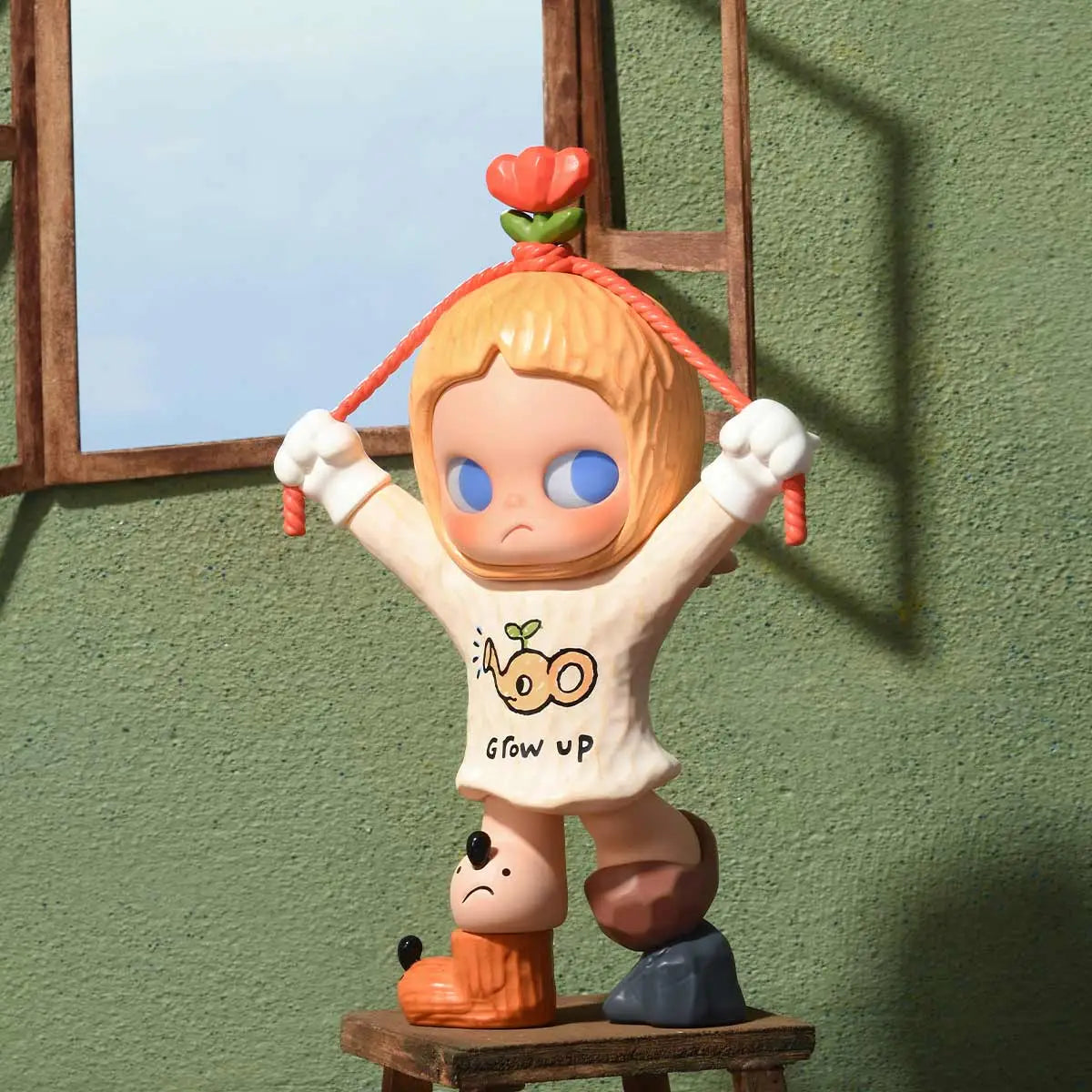 Zsiga Under the Sun Series Figures(in store only)
