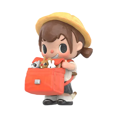 Chapter 1 – Merodi After School Series Figures
