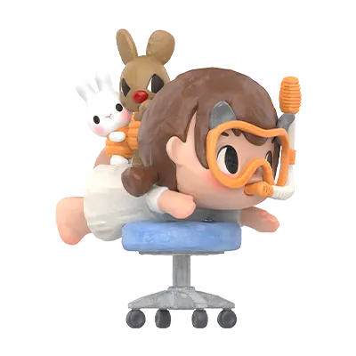 Chapter 1 – Merodi After School Series Figures