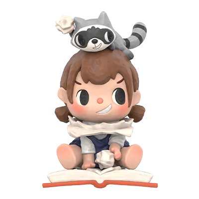 Chapter 1 – Merodi After School Series Figures